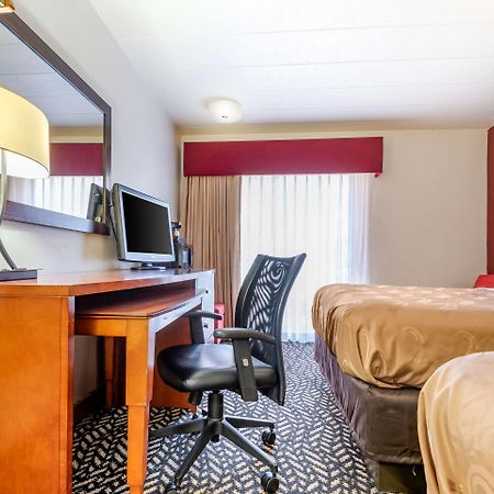 Quality Inn Falconer - Jamestown Exterior photo