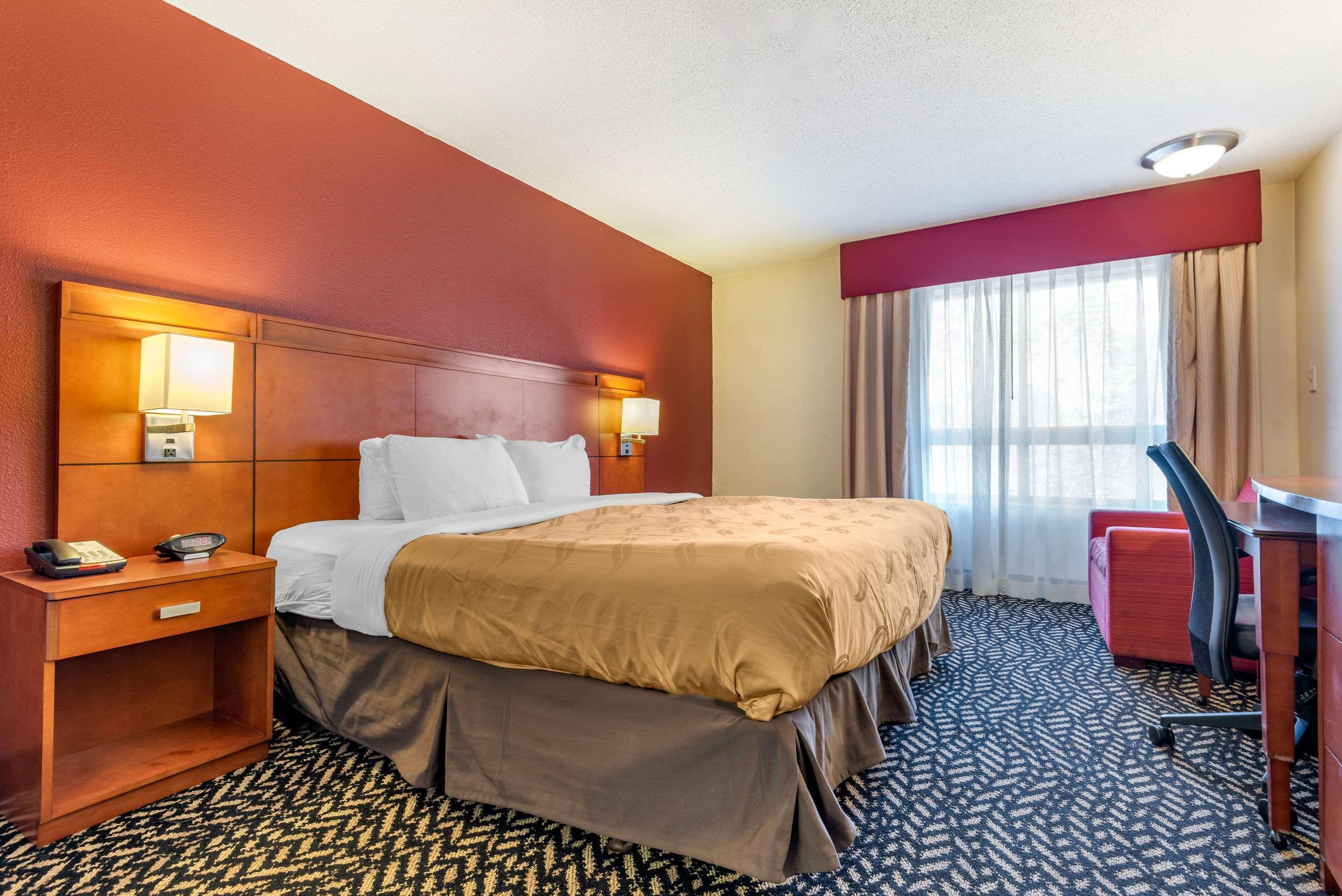 Quality Inn Falconer - Jamestown Exterior photo
