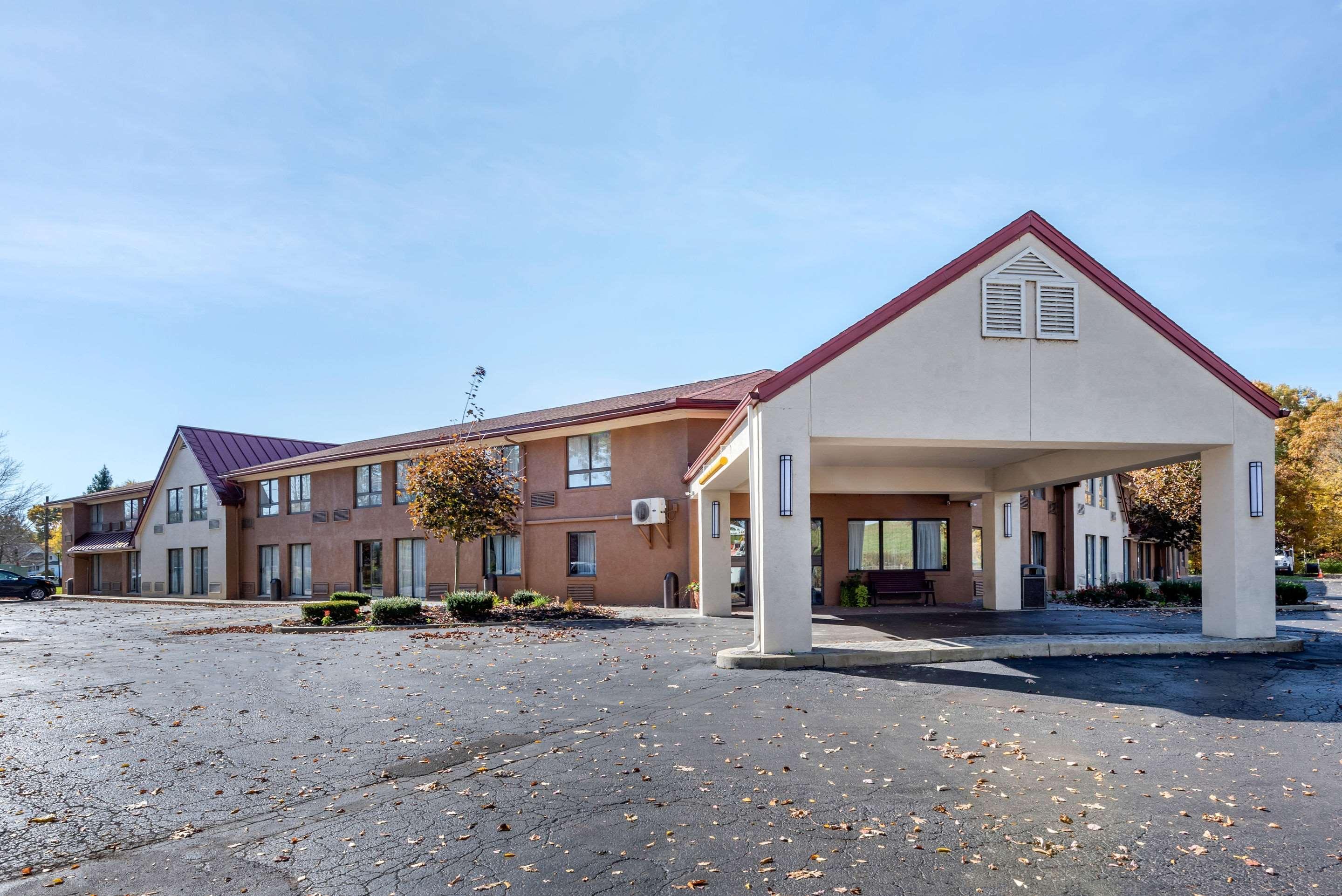 Quality Inn Falconer - Jamestown Exterior photo