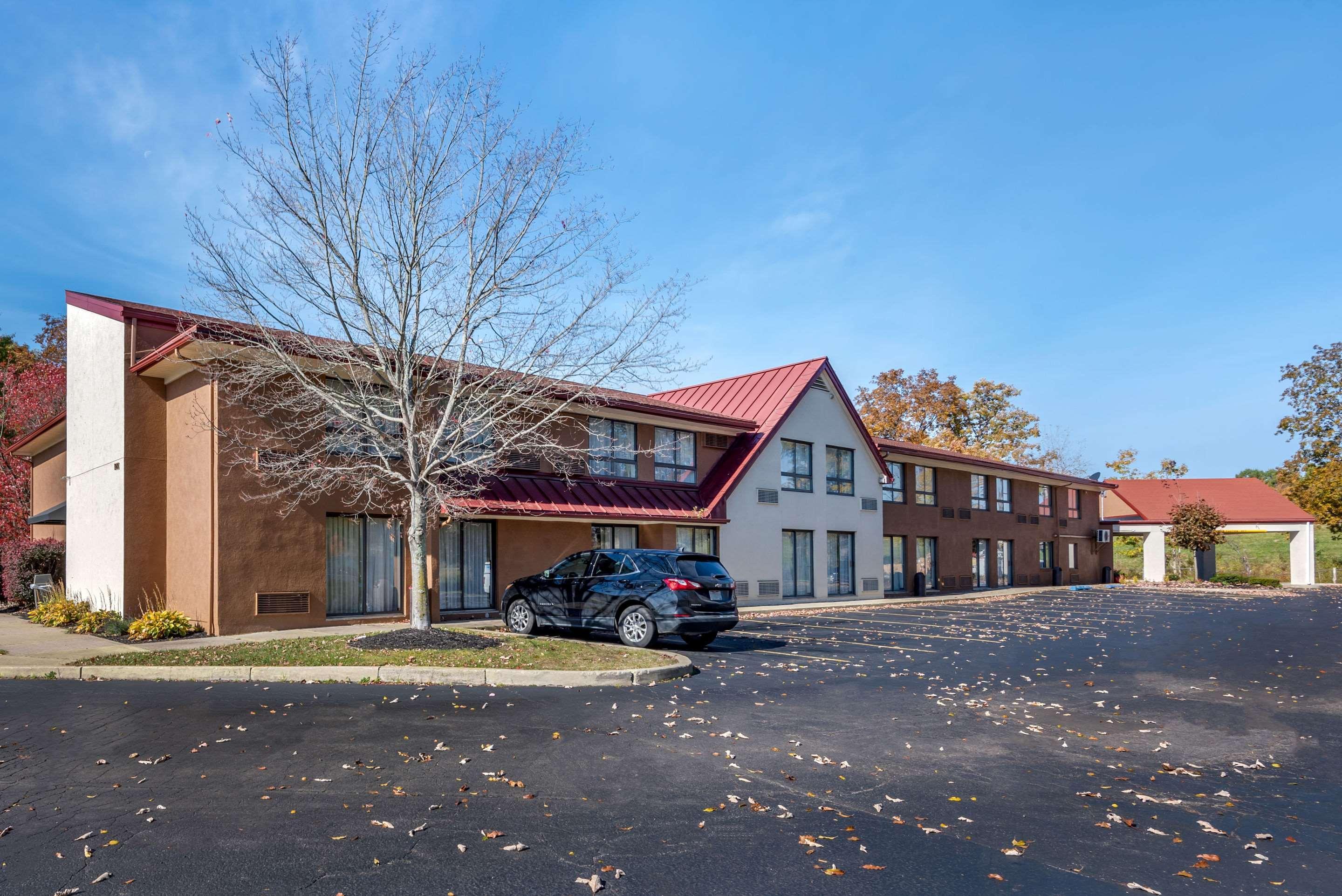 Quality Inn Falconer - Jamestown Exterior photo